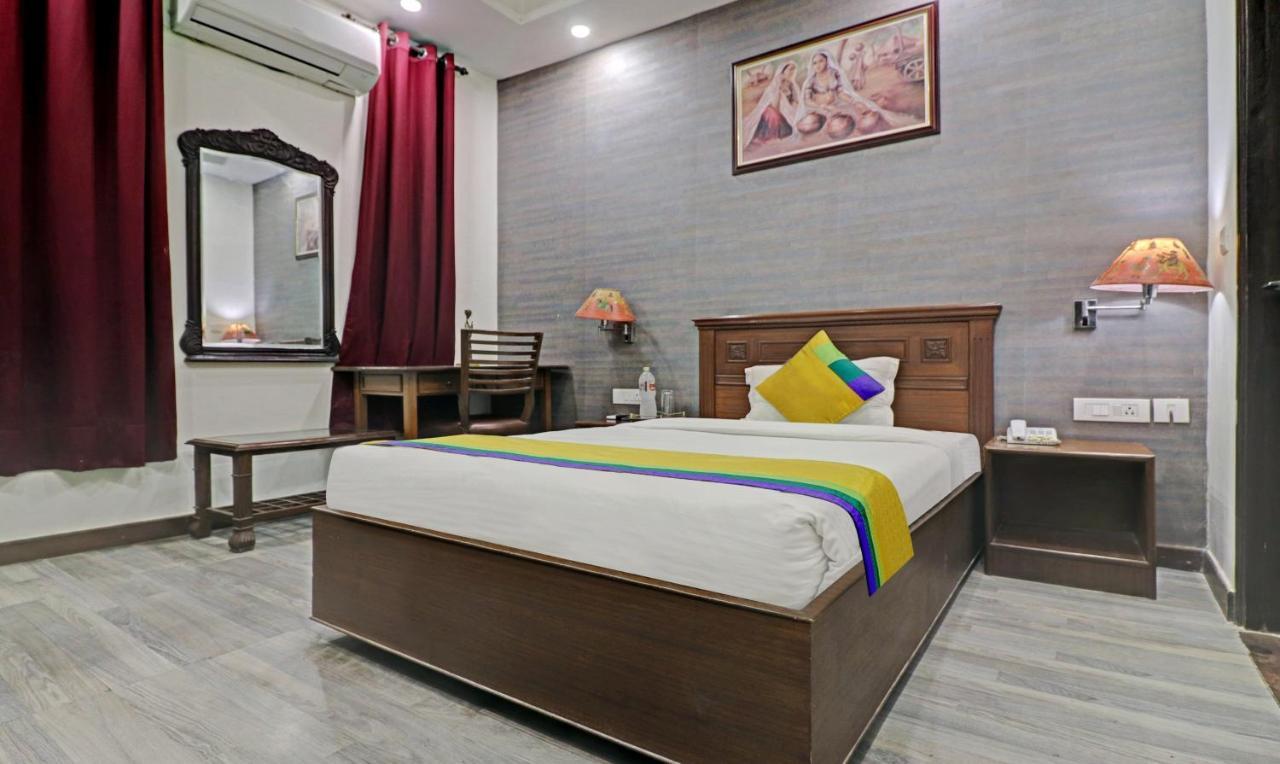 Itsy Hotels Hamlets Stay Noida Extérieur photo