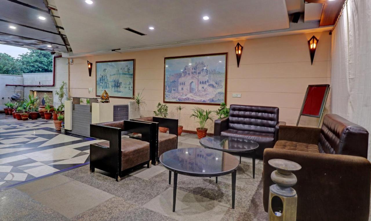 Itsy Hotels Hamlets Stay Noida Extérieur photo