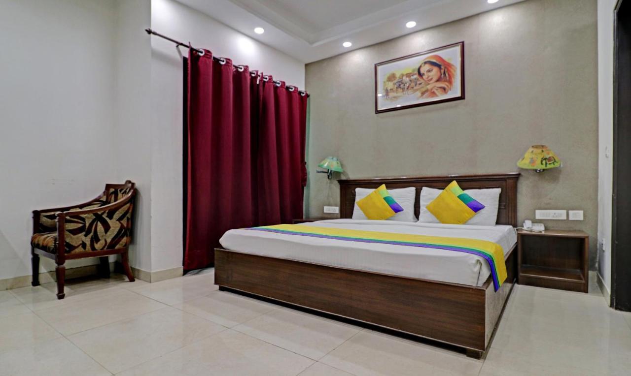 Itsy Hotels Hamlets Stay Noida Extérieur photo
