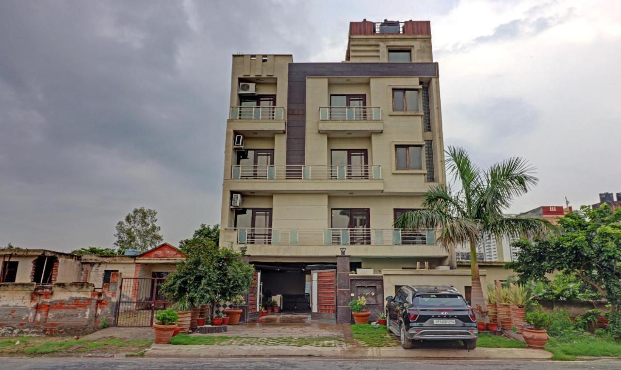 Itsy Hotels Hamlets Stay Noida Extérieur photo