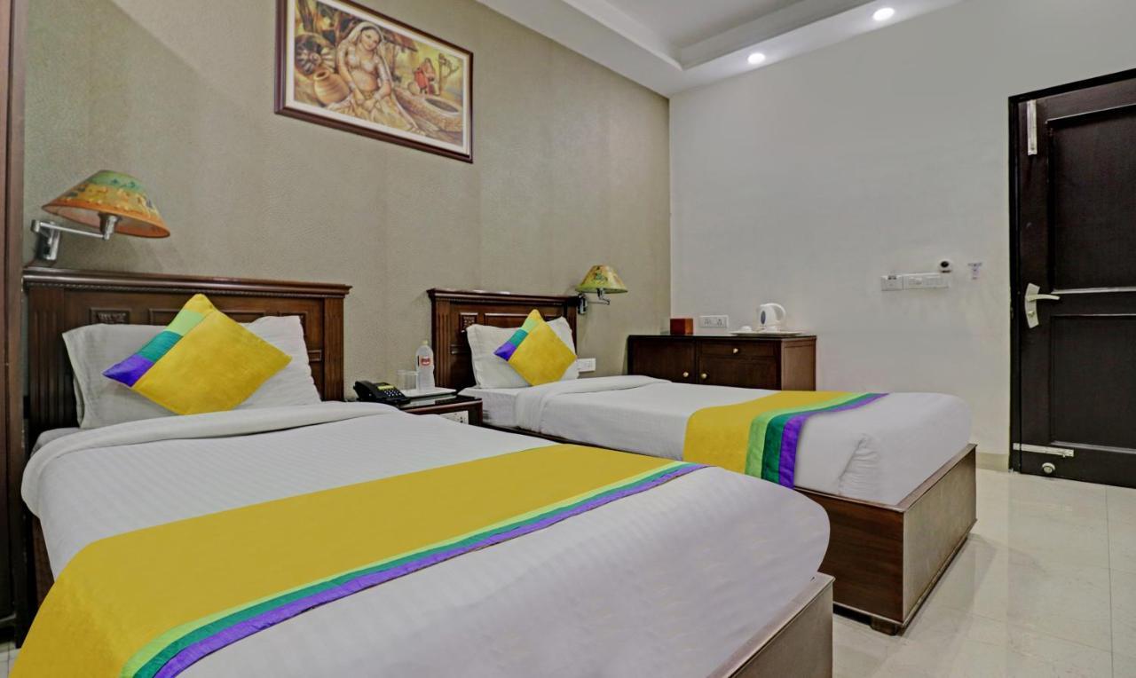 Itsy Hotels Hamlets Stay Noida Extérieur photo