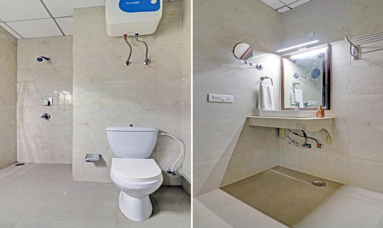 Itsy Hotels Hamlets Stay Noida Extérieur photo