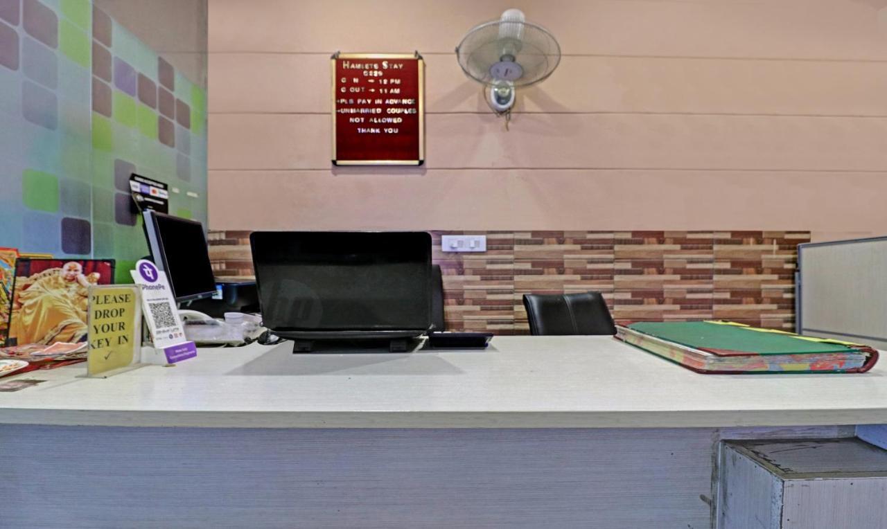 Itsy Hotels Hamlets Stay Noida Extérieur photo