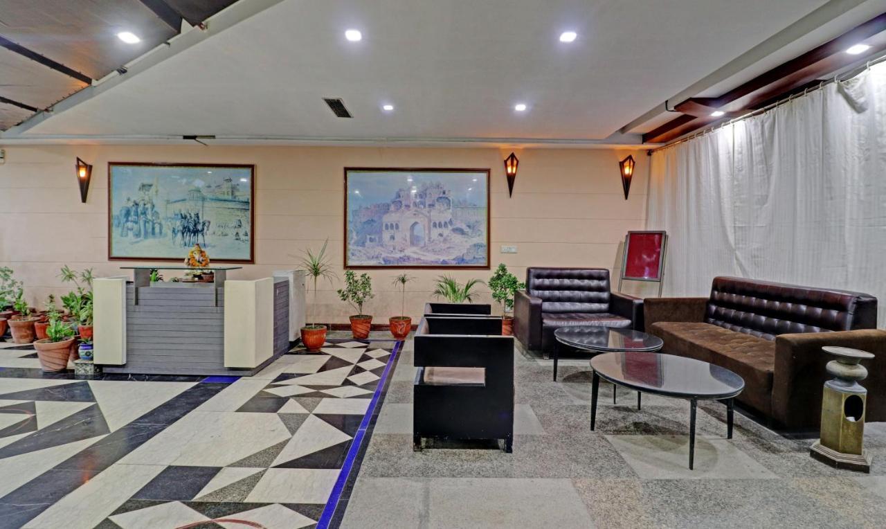 Itsy Hotels Hamlets Stay Noida Extérieur photo
