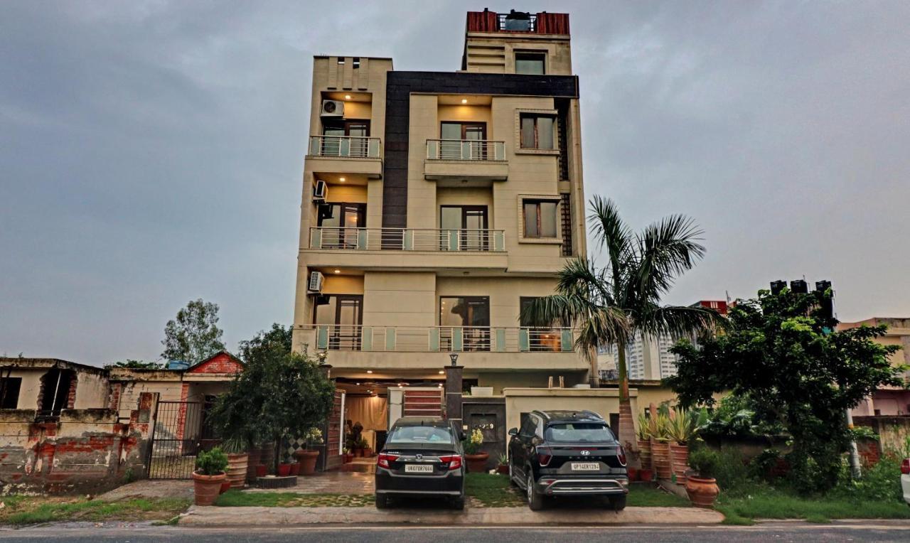 Itsy Hotels Hamlets Stay Noida Extérieur photo