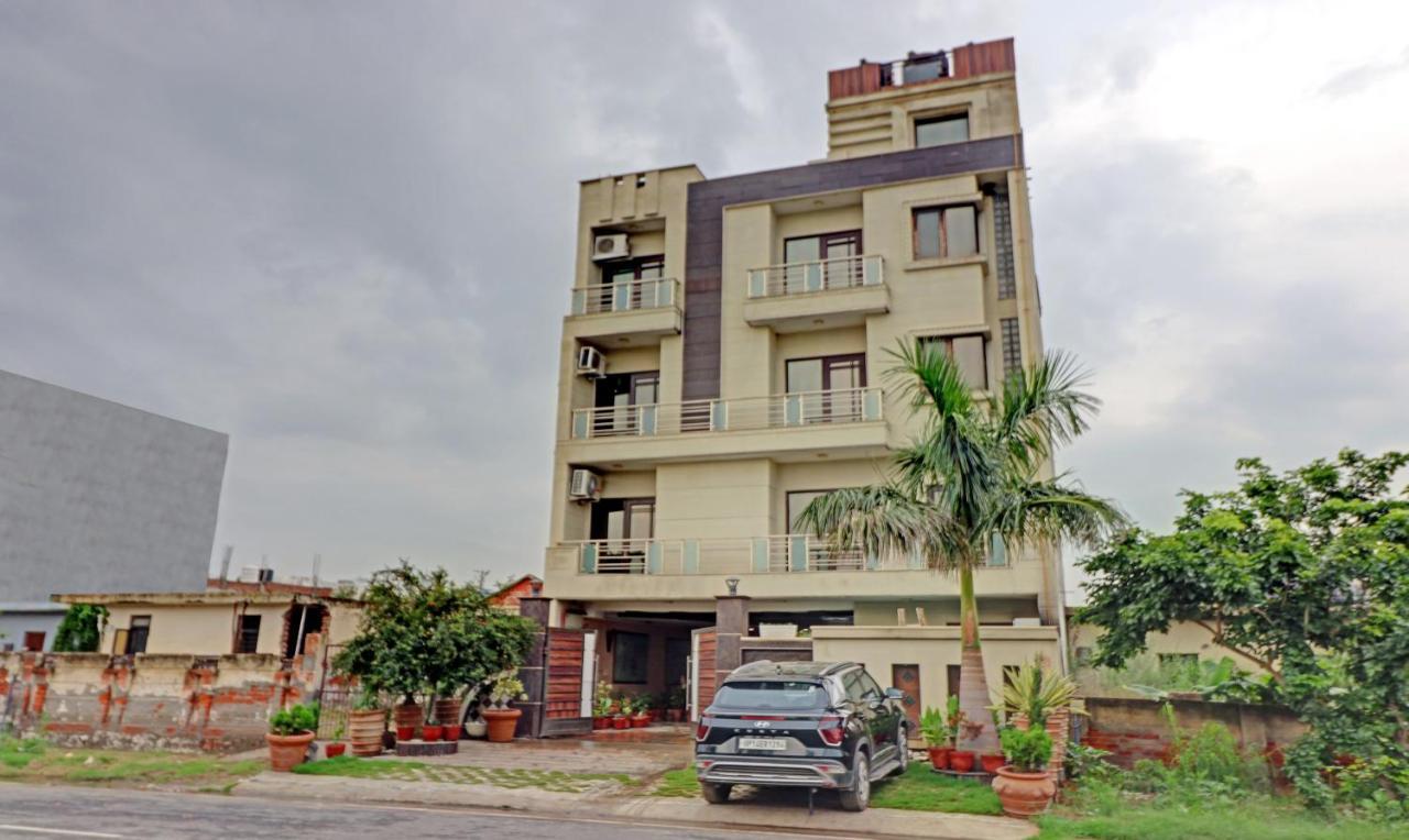 Itsy Hotels Hamlets Stay Noida Extérieur photo