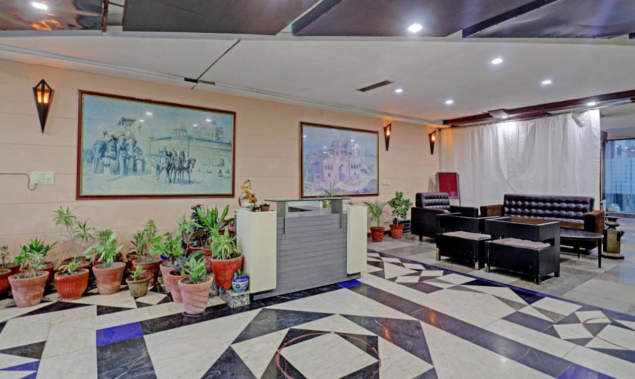 Itsy Hotels Hamlets Stay Noida Extérieur photo