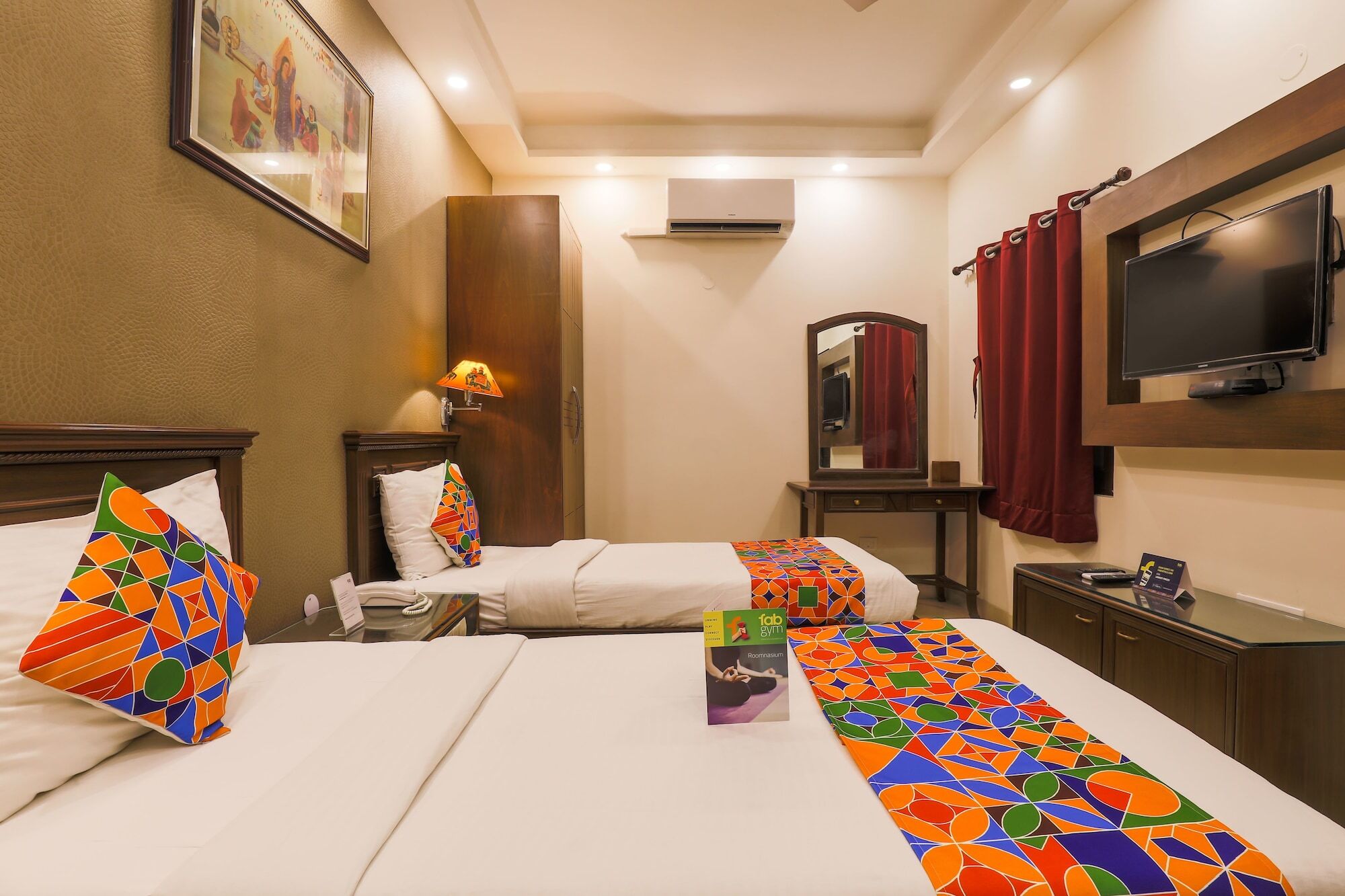 Itsy Hotels Hamlets Stay Noida Extérieur photo